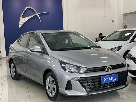 HYUNDAI HB20S 1.0 12V FLEX COMFORT PLUS MANUAL HYUNDAI HB20S 1.0 12V FLEX COMFORT PLUS MANUAL